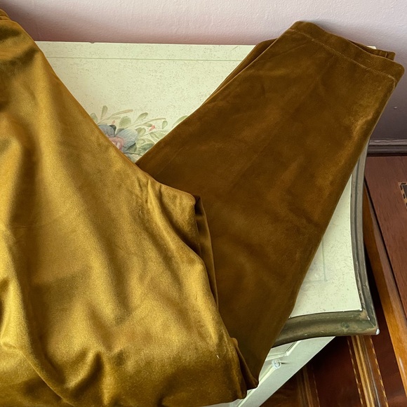 Scotch&soda men velvet brown pants - Picture 5 of 12